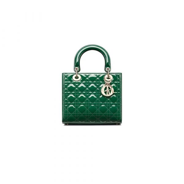 SMALL LADY DIOR MY ABCDIOR BAG
