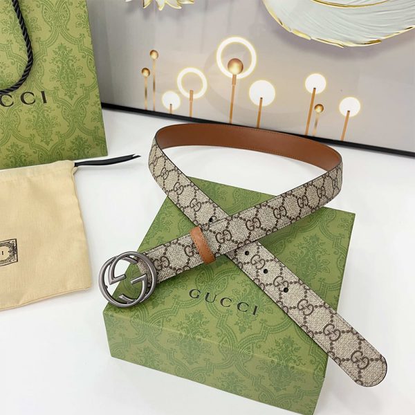 Gucci belt