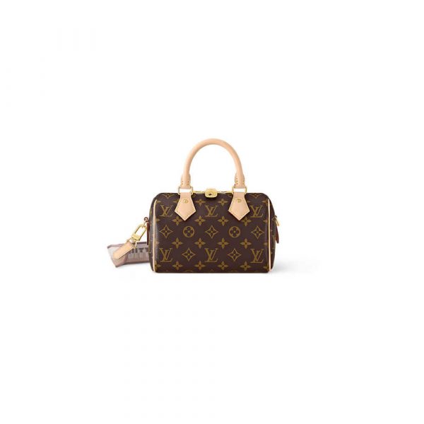 LV Speedy Bandouliere 20(High-end Grade)