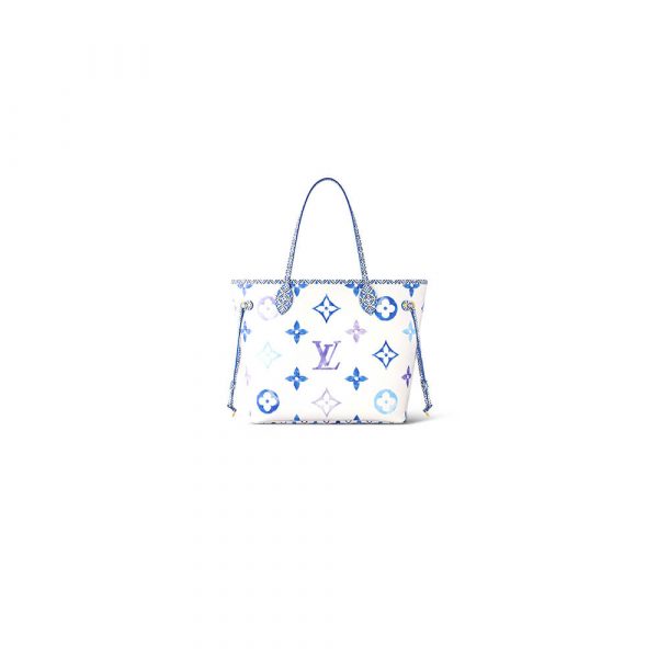 LV By the Pool Neverfull MM