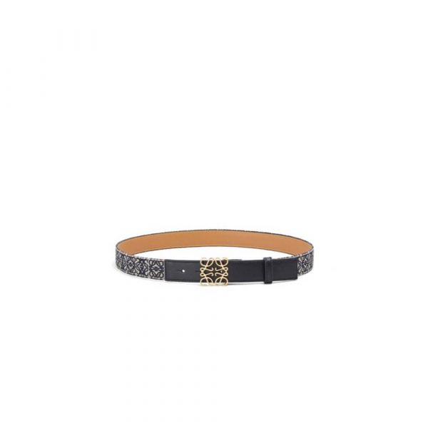 LOEWE Anagram belt 20mm