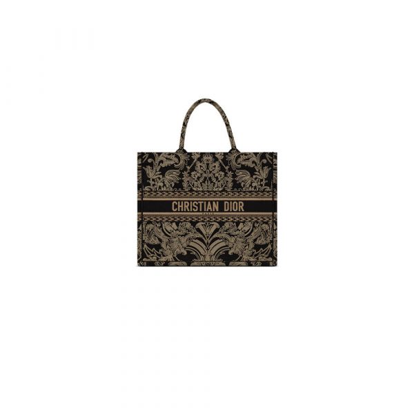 LARGE DIOR BOOK TOTE