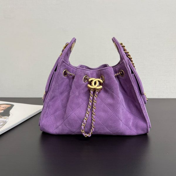 CHANEL 25 MINI HANDBAG(HIGH-END GRADE)