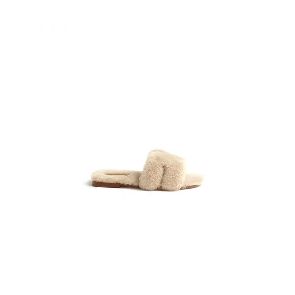 HERMES Oran sandal