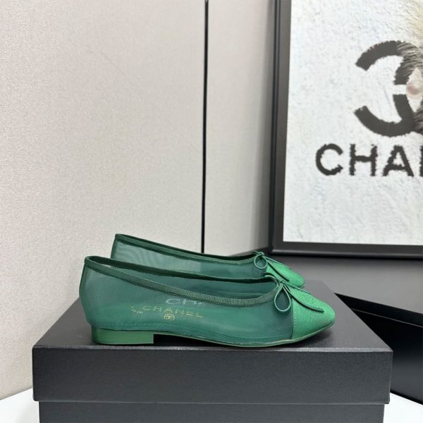 CHANEL Ballet flats