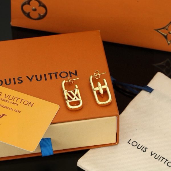 LOUIS VUITTON EARRINGS
