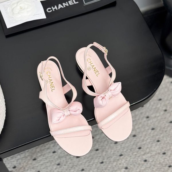 Chanel Sandal