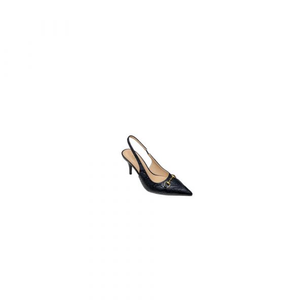 Gucci Women’s slingback pump with Horsebit