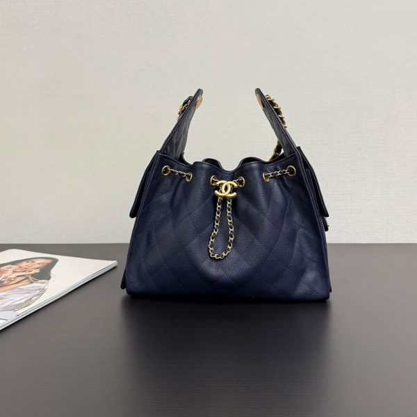 CHANEL 25 Small Handbag(HIGH-END GRADE)