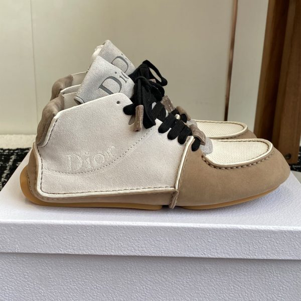 Dior Roadie Lace-Up Boot