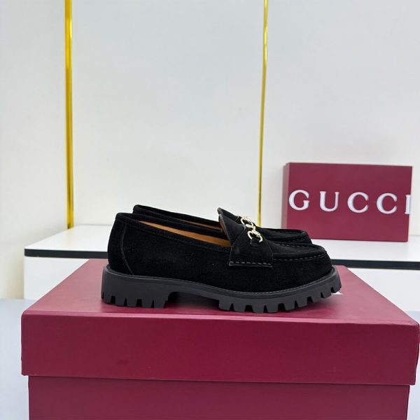 GUCCI Women’s loafer with Horsebit