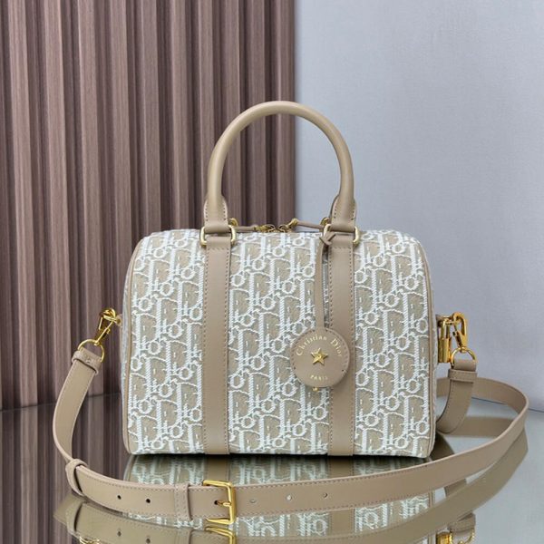 Dior Groove 25 Bag(HIGH-END GRADE)