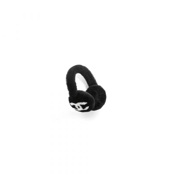 CHANEL & LV EAR WARMER