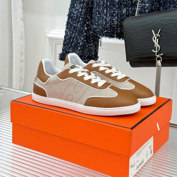 HERMES Match sneaker