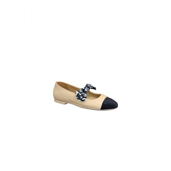 CHANEL Mary Janes