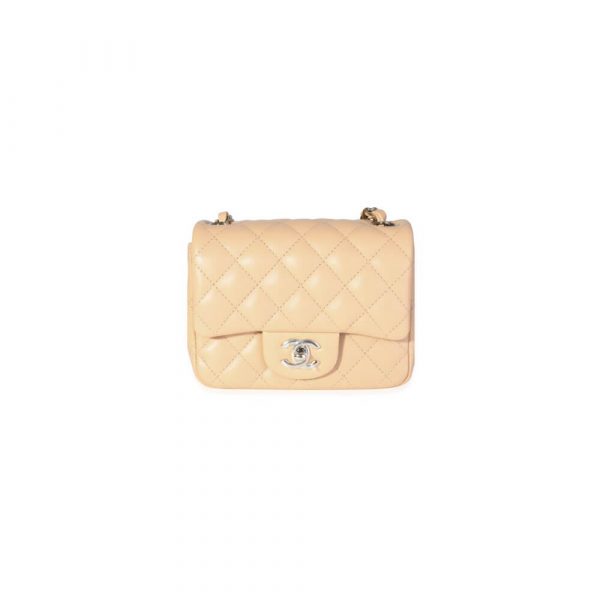 Chanel MINI FLAP BAG