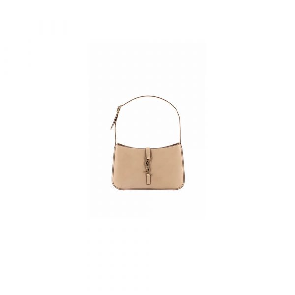 YSL LE 5 A 7 HOBO BAG IN SMOOTH LEATHER(HIGH-END GRADE)