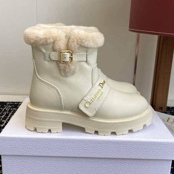 DiorAlps D-Quest Ankle Boot