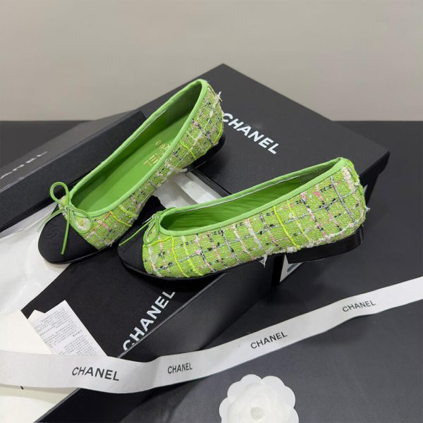 Chanel Ballet Flat