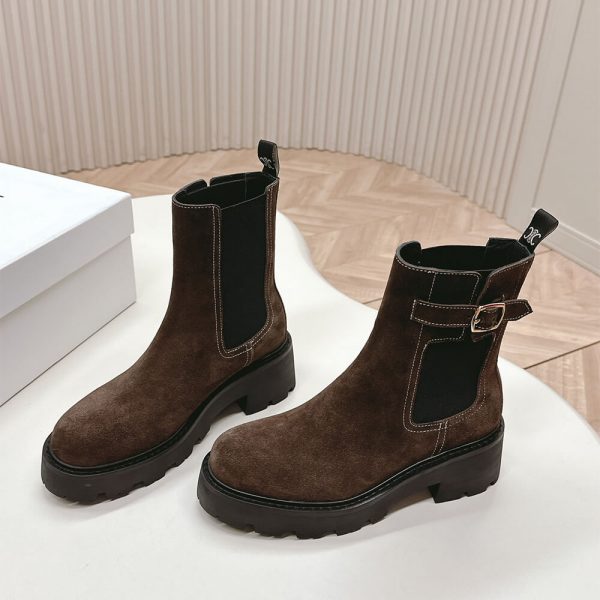 CELINE TRIOMPHE RANGERS CHELSEA BOOT