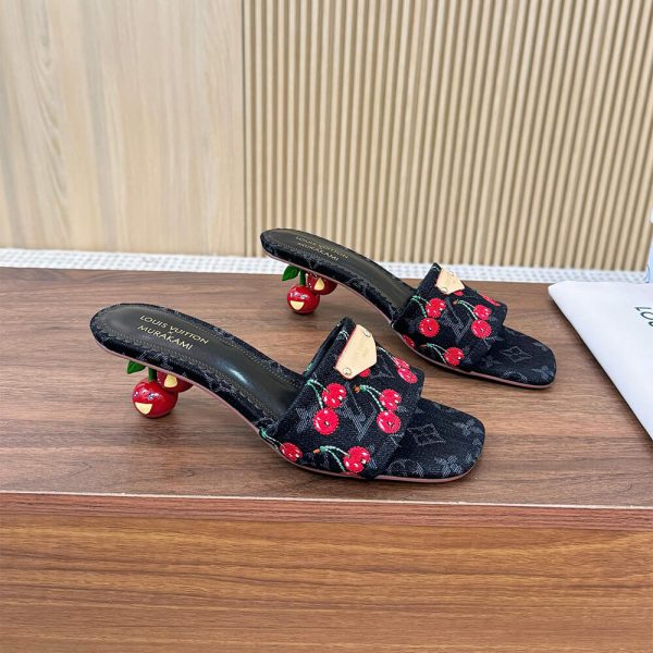 LV x TM Lily Mule