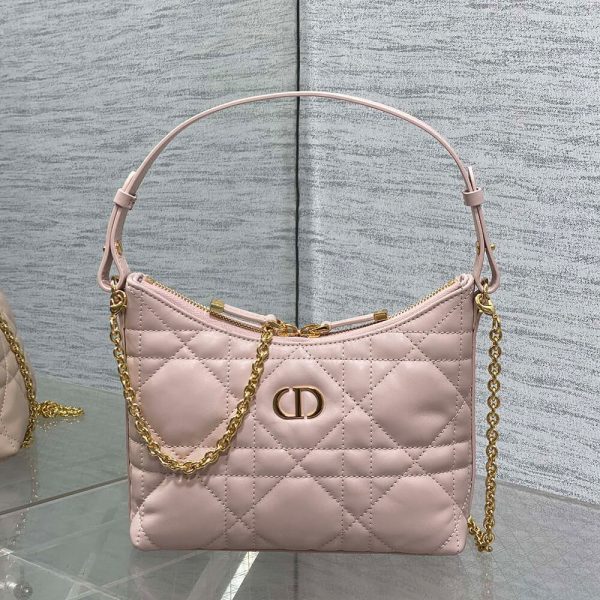 Miss Caro Diorling Mini Bag with Chain