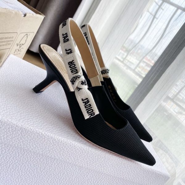 J’ADIOR SLINGBACK PUMP