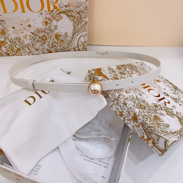 DIOR Belt 15mm