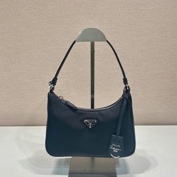 Prada Re-Edition 2005 Re-Nylon and Saffiano mini bag