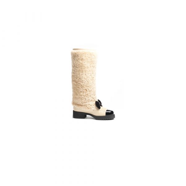 CHANEL High Boots