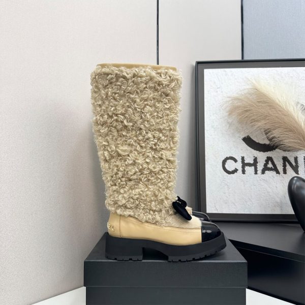 CHANEL High Boots