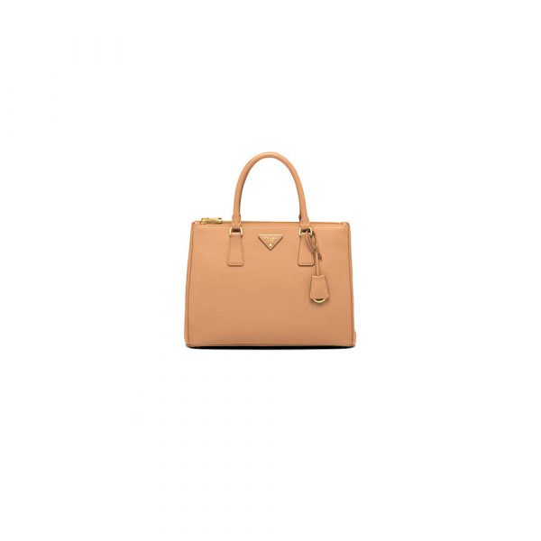 Large Prada New Galleria leather bag(HIGH-END GRADE)