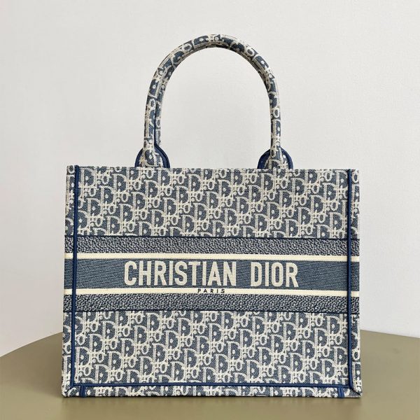 Dior Medium Dior Book Tote