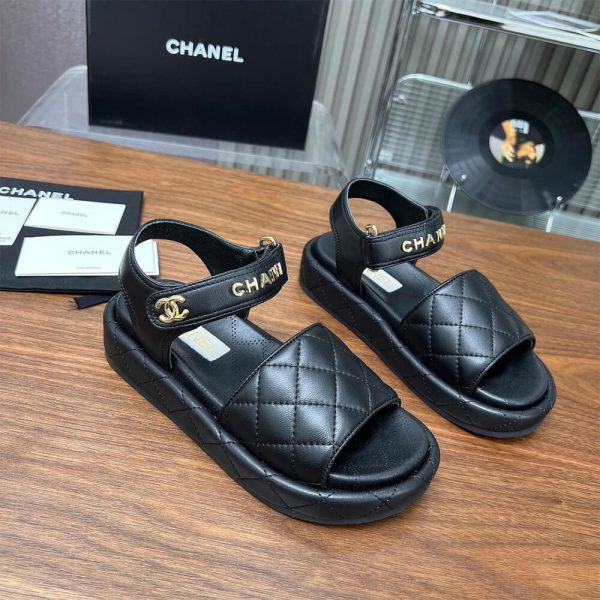 CHANEL Sandals