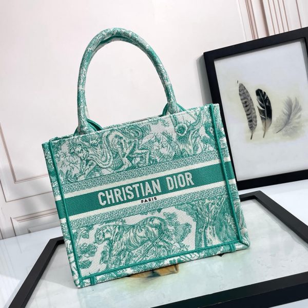 Small Dioriviera Dior Book Tote