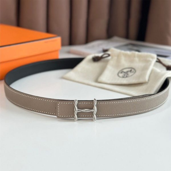 HERMES 24mm reversible belt