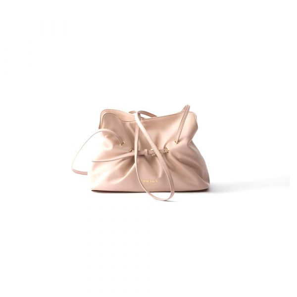 Prada Dada small nappa leather bag
