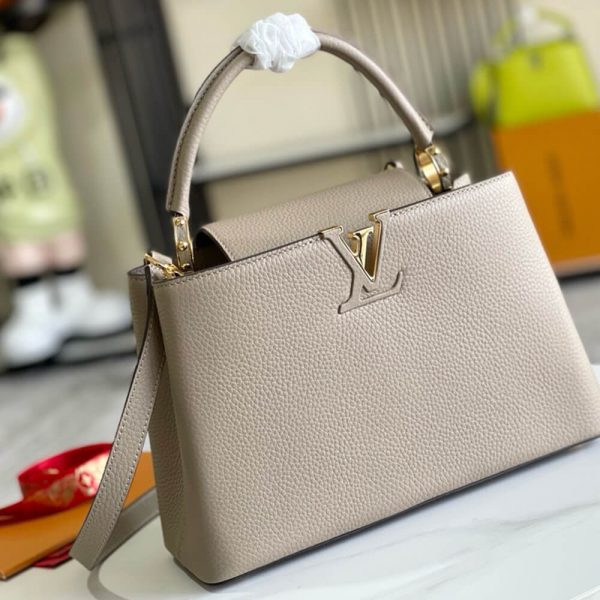 LV Capucines MM