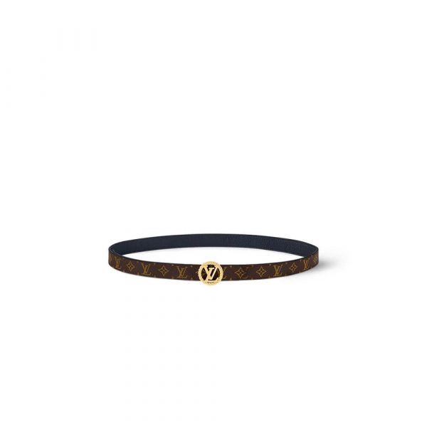 LV Circle Nautical 20mm Reversible Belt