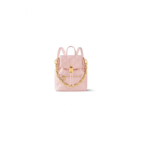 LV Coussin Backpack Mini(HIGH-END GRADE)