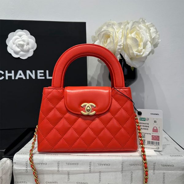 CHANEL KELLY BAG(HIGH-END GRADE)