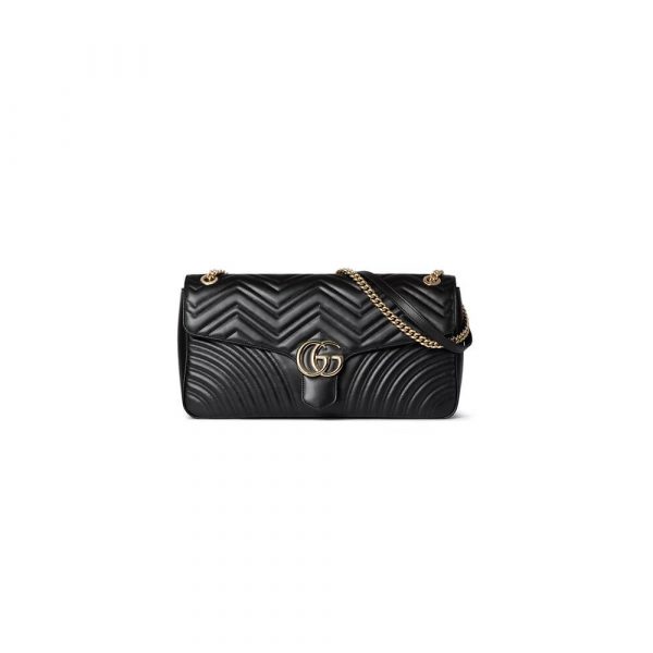 GG Marmont large shoulder bag(high-end grade)