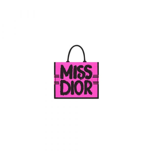 Medium Dior Book Tote