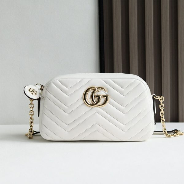 GG Marmont small camera bag