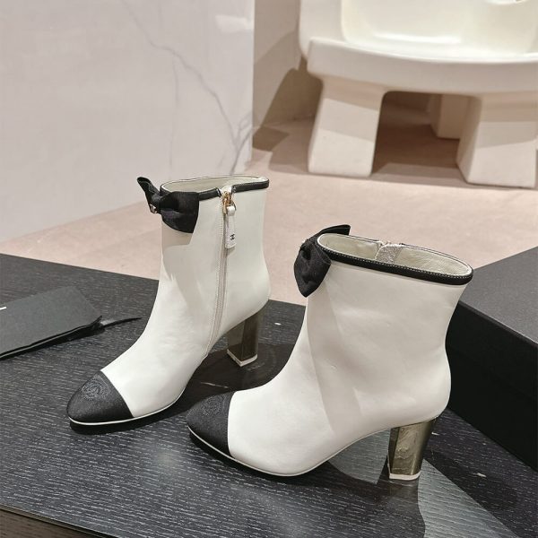 CHANEL BOOTS