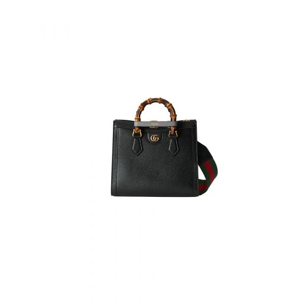 Gucci New Diana medium tote bag(HIGH-END GRADE)