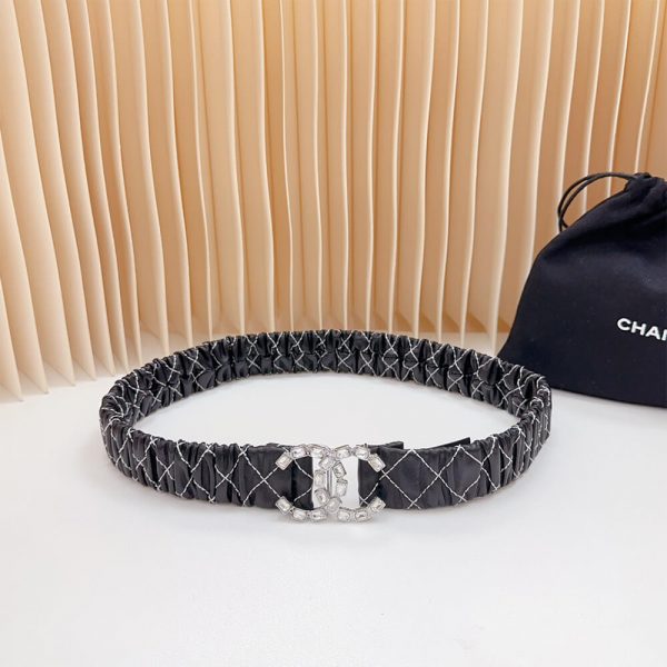 CHANEL Belts 30mm