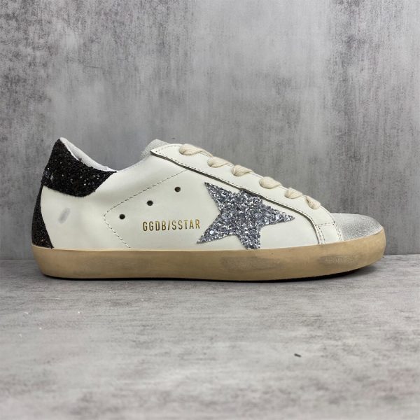 Golden Goose Super-Star Sneakers