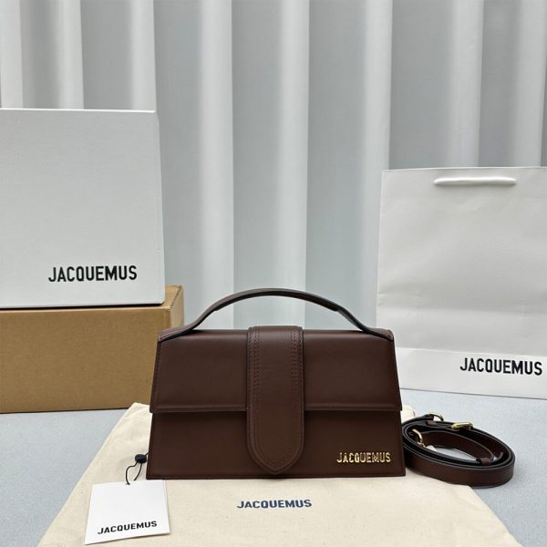 JACQUEMJUS The large Bambino(HIGH-END GRADE)