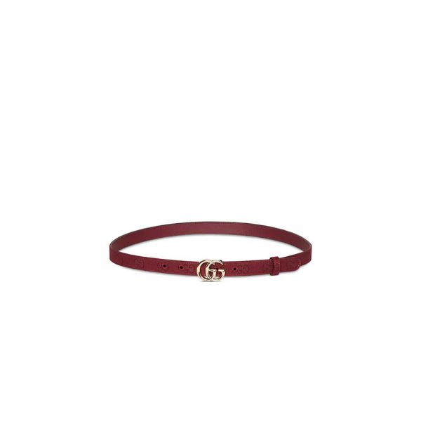 GG Marmont thin belt